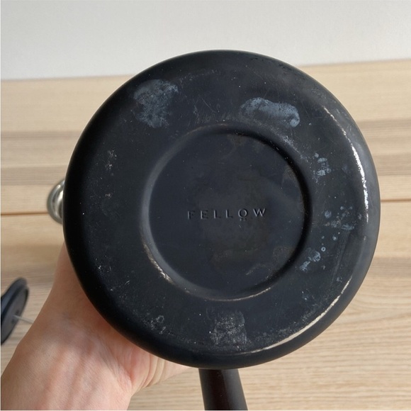 Fellow Raven Stovetop Tea Kettle Matte Black - Picture 6 of 6